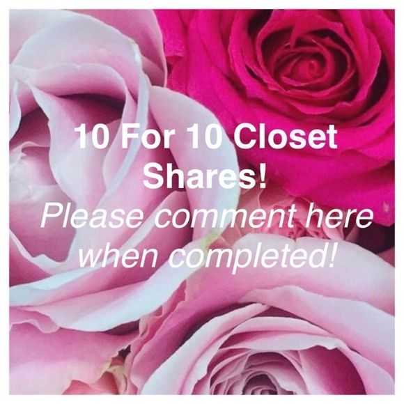 Share Game Other - Share 10 of my listings & I'll share 10 of yours!